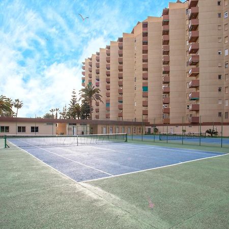 1003 - Seafront Apartment On El Paseo - Air Conditionning - Wi-Fi - Smart Tv Almuñécar Buitenkant foto