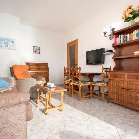 1003 - Seafront Apartment On El Paseo - Air Conditionning - Wi-Fi - Smart Tv Almuñécar Buitenkant foto