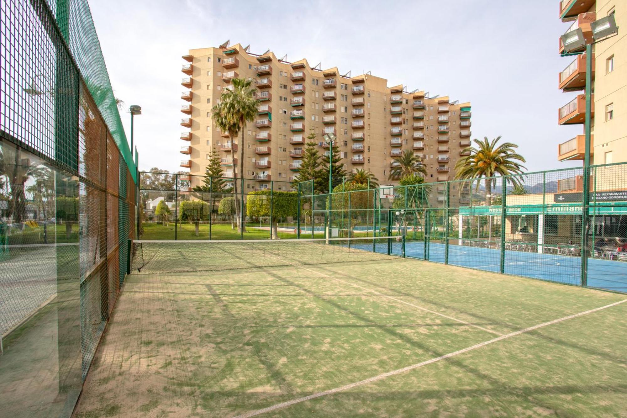 1003 - Seafront Apartment On El Paseo - Air Conditionning - Wi-Fi - Smart Tv Almuñécar Buitenkant foto
