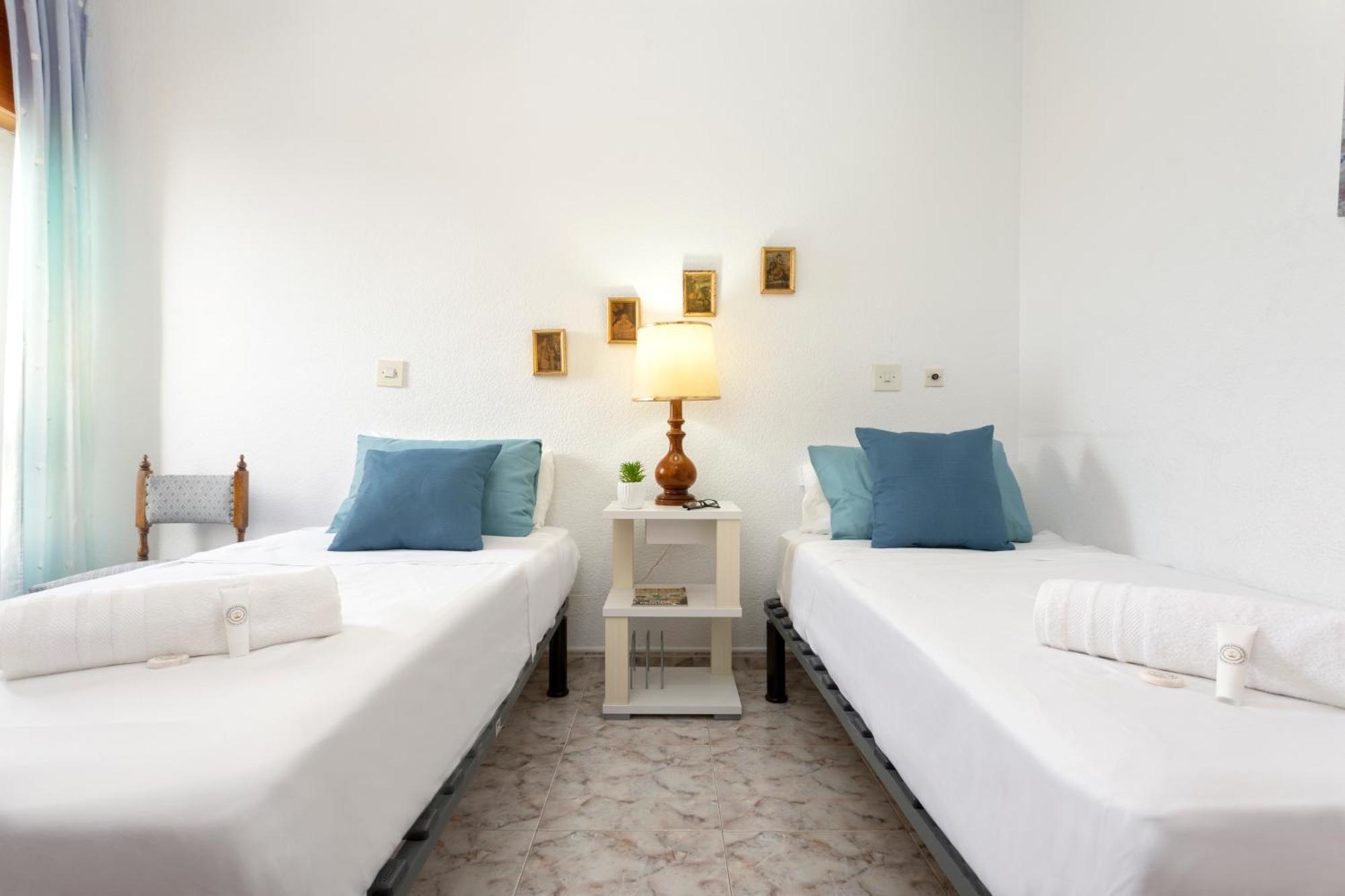 1003 - Seafront Apartment On El Paseo - Air Conditionning - Wi-Fi - Smart Tv Almuñécar Buitenkant foto